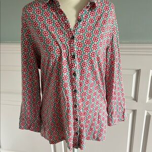 BODEN Jersey blouse